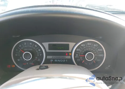 2005 Ford Expedition Eddie Bauer/King Ranch из США, поврежденный, VIN 1FMFU18535LA61767